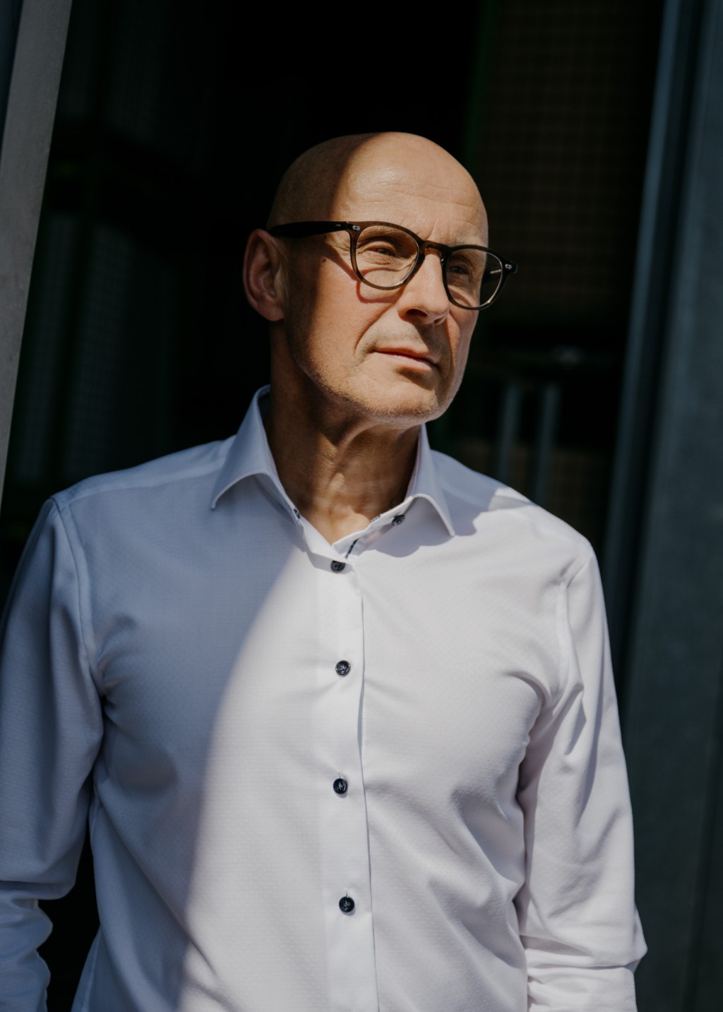 Georg Denoke, CEO of ATON GmbH